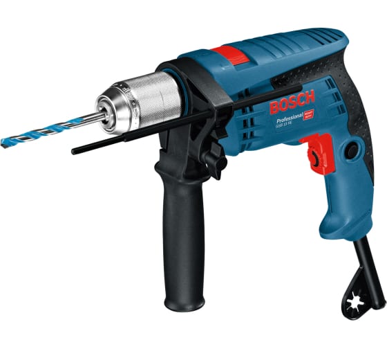 Дрель ударная BOSCH GSB 13 RE 0601217104